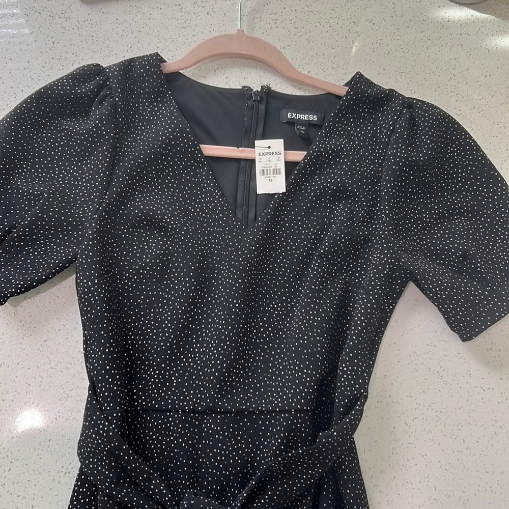 NWT Express Dress